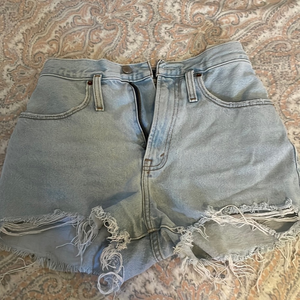 Abercrombie shorts